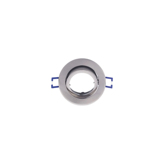 Imagine CARCASA NICEL ROTUND GU5.3 MITTO-AR