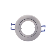 Imagine CARCASA NICEL ROTUND GU5.3 MITTO-AR