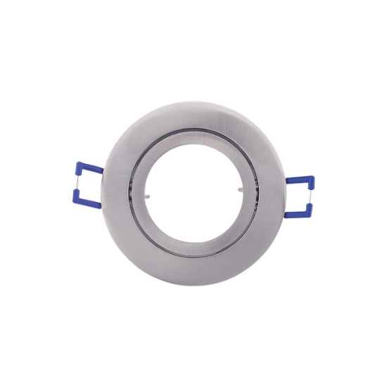 Imagine CARCASA NICEL ROTUND GU5.3 MITTO-AR
