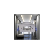 Imagine CARCASA NICEL PATRAT GU5.3 MITTO-AS