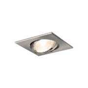 Imagine CARCASA NICHEL PATRAT GU5.3 2BUC/CUT MITTO-S