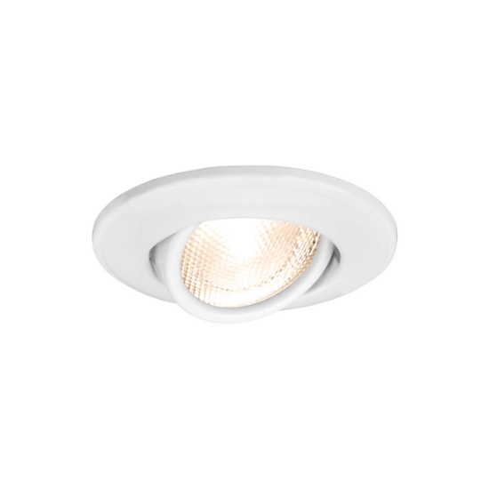 Imagine CARCASA ALB PENTRU GU5.3 2BUC/CUT MITTO-S