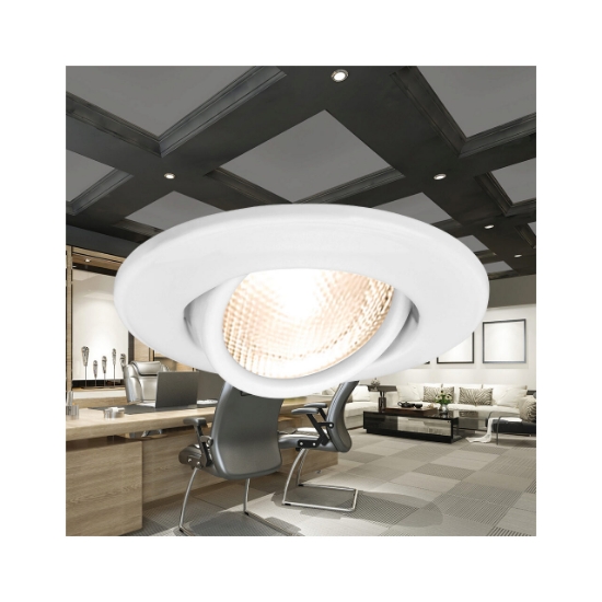Imagine CARCASA ALB PENTRU GU5.3 2BUC/CUT MITTO-S