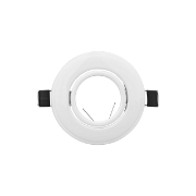 Imagine CARCASA ALB PENTRU GU5.3 2BUC/CUT MITTO-S