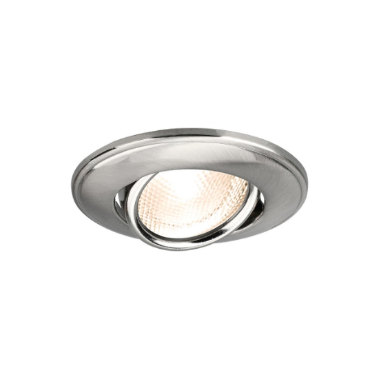 Imagine CARCASA NICHEL PENTRU GU5.3 2BUC/CUT MITTO-S