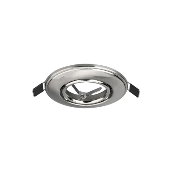 Imagine CARCASA NICHEL PENTRU GU5.3 2BUC/CUT MITTO-S