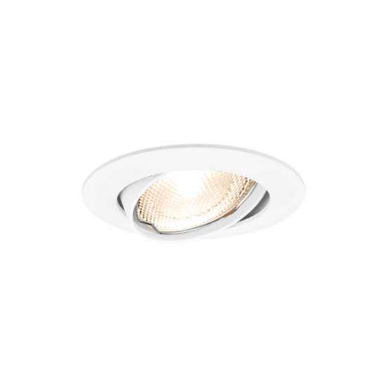 Imagine CARCASA ALB PENTRU GU5.3 SPOTTI-R