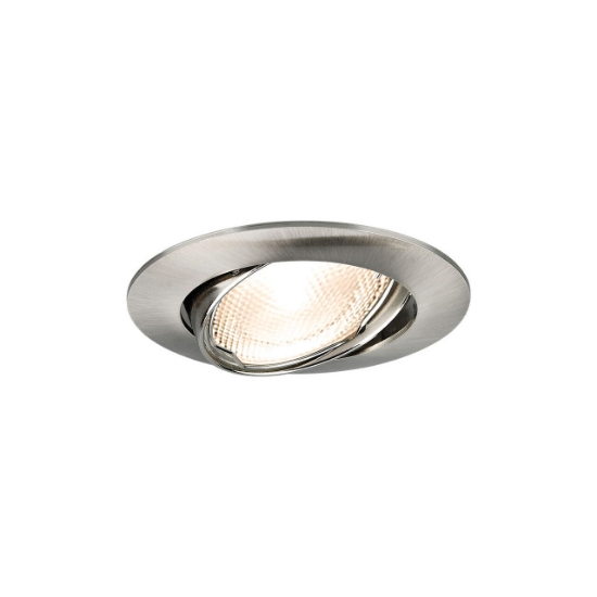 Imagine CARCASA NICHEL PENTRU GU5.3 2BUC/CUT SPOTTI-R