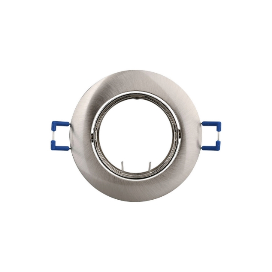 Imagine CARCASA NICHEL PENTRU GU5.3 2BUC/CUT SPOTTI-R