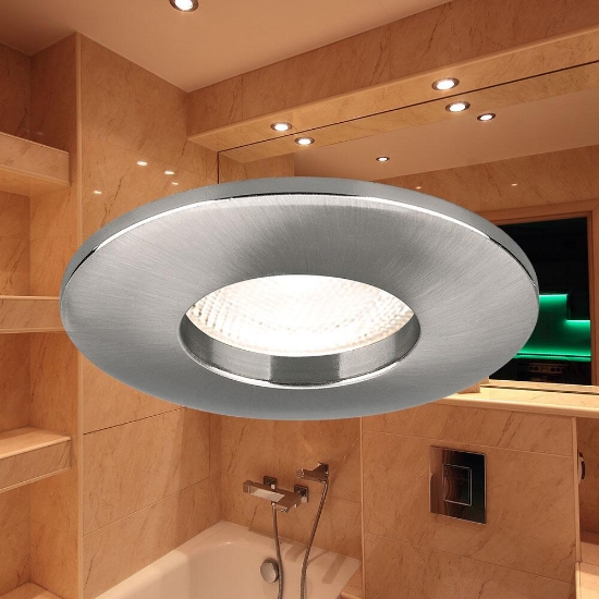 Imagine CARCASA NICHEL-IP-RND-WOB-IP54-SPOTLIGHT