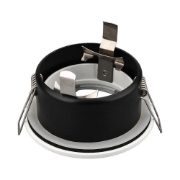 Imagine CARCASA NICHEL-IP-RND-WOB-IP54-SPOTLIGHT