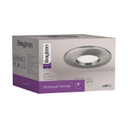 Imagine CARCASA NICHEL-IP-RND-WOB-IP54-SPOTLIGHT