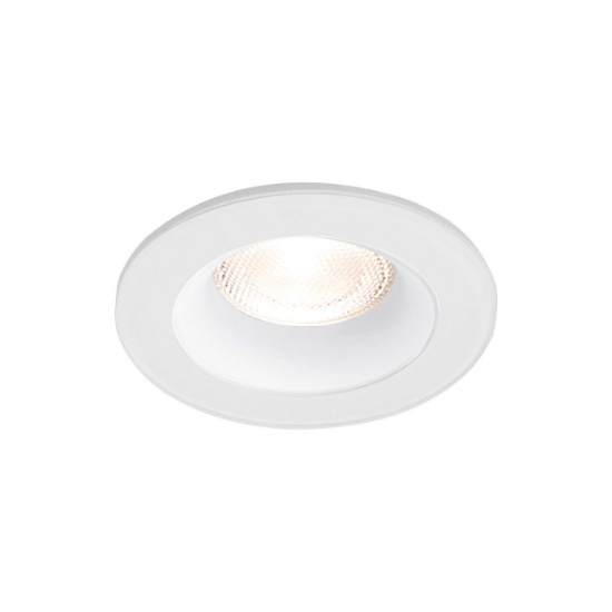 Imagine CARCASA ALB ROTUND PT GU5.3/GU10 TETRA-IP54