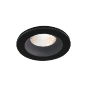 Imagine CARCASA NEGRU ROTUND PT GU5.3/GU10 TETRA-IP54