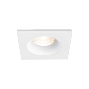 Imagine CARCASA ALB PATRAT PT GU5.3/GU10 TETRA-IP54