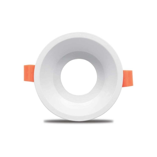 Imagine CARCASA ALB ROTUND GU5.3 TETRA-C