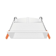 Imagine CARCASA ALB PATRAT GU5.3 TETRA-C