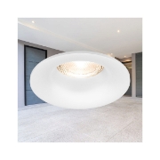 Imagine CARCASA ALB ROTUND GU5.3 TETRA-E