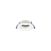 Imagine CARCASA ALB ROTUND GU5.3 TETRA-E