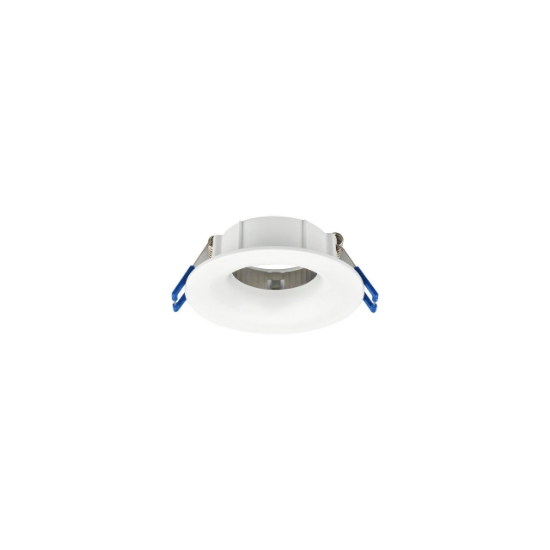 Imagine CARCASA ALB ROTUND GU5.3 TETRA-E
