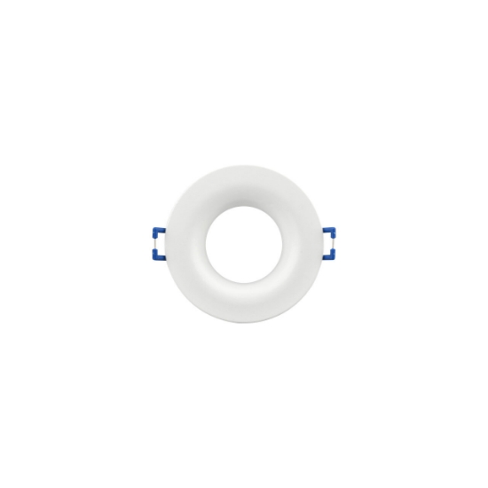 Imagine CARCASA ALB ROTUND GU5.3 TETRA-E