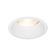 Imagine CARCASA ALB ROTUND GU5.3 TETRA-H