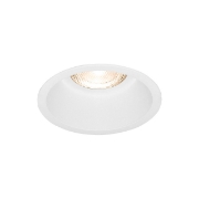 Imagine CARCASA ALB ROTUND PT GU10 TETRA-CF
