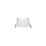 Imagine CARCASA ALB ROTUND PT GU10 TETRA-CF