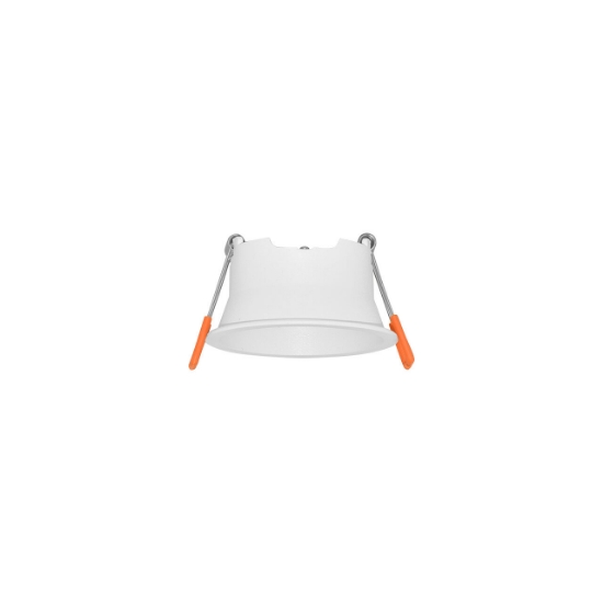 Imagine CARCASA ALB ROTUND PT GU10 TETRA-CF