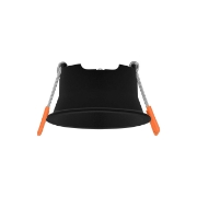 Imagine CARCASA NEGRU ROTUND PT GU10 TETRA-CF