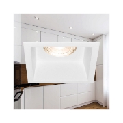 Imagine CARCASA ALB PATRAT PT GU10 TETRA-CF