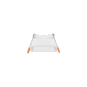 Imagine CARCASA ALB PATRAT PT GU10 TETRA-CF