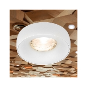 Imagine CARCASA ALB ROTUND PT GU10 ALFA-A