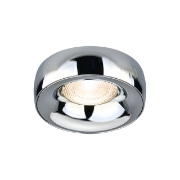 Imagine CARCASA CHROMAT ROTUND PT GU10 ALFA-A