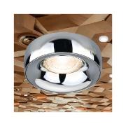 Imagine CARCASA CHROMAT ROTUND PT GU10 ALFA-A