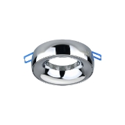 Imagine CARCASA CHROMAT ROTUND PT GU10 ALFA-A