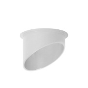 Imagine CARCASA ALB/int.ALB ROTUND PT GU10 ALFA-D