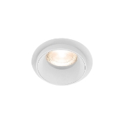 Imagine CARCASA ALB/ALB ROTUND PT GU10 ALFA-E