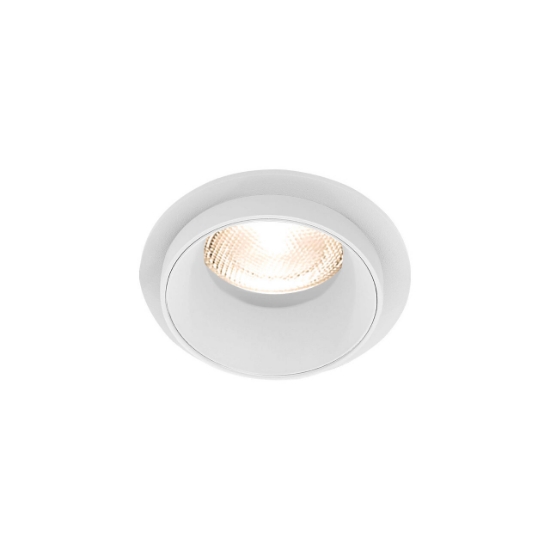 Imagine CARCASA ALB/ALB ROTUND PT GU10 ALFA-E