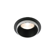 Imagine CARCASA NEGRU/ALB ROTUND PT GU10 ALFA-E