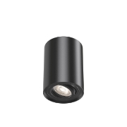 Imagine CORP GAMA SR ROTUND 1XGU10 NEGRU
