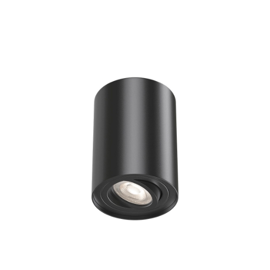 Imagine CORP GAMA SR ROTUND 1XGU10 NEGRU