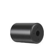Imagine CORP GAMA SR ROTUND 1XGU10 NEGRU