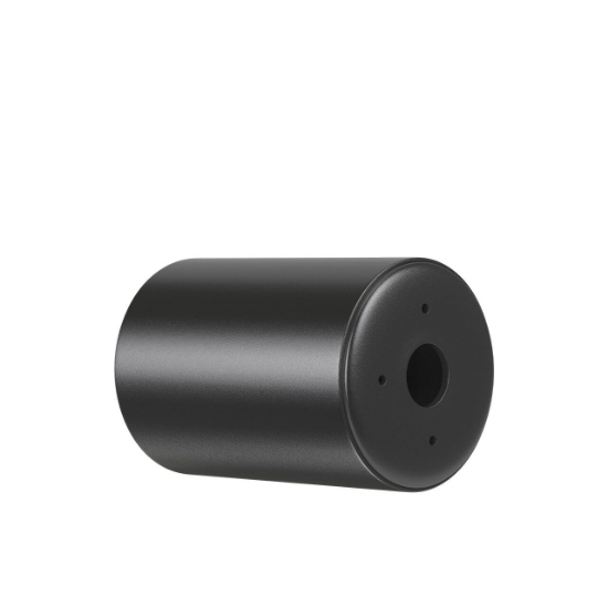 Imagine CORP GAMA SR ROTUND 1XGU10 NEGRU