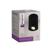 Imagine CORP GAMA SR ROTUND 1XGU10 NEGRU