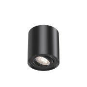Imagine CORP GAMA SR ROTUND 1XGU10 NEGRU