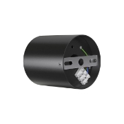 Imagine CORP GAMA SR ROTUND 1XGU10 NEGRU