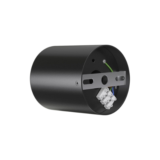 Imagine CORP GAMA SR ROTUND 1XGU10 NEGRU