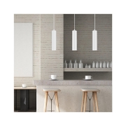 Imagine CORP DE ILUMINAT SUSPENDAT BETA-PD 1XGU10 ALB