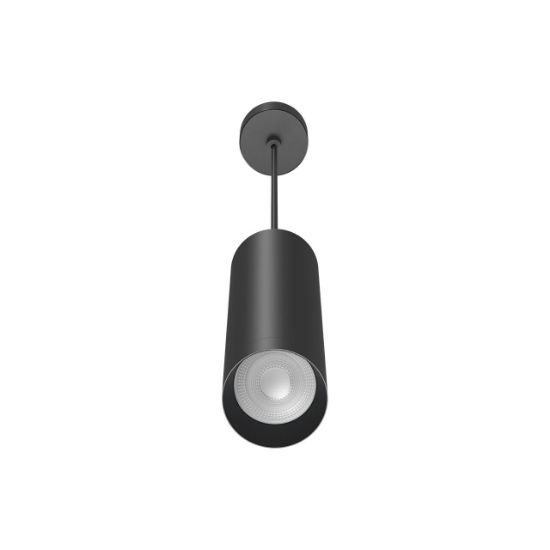 Imagine CORP DE ILUMINAT SUSPENDAT BETA-PD 1XGU10 NEGRU